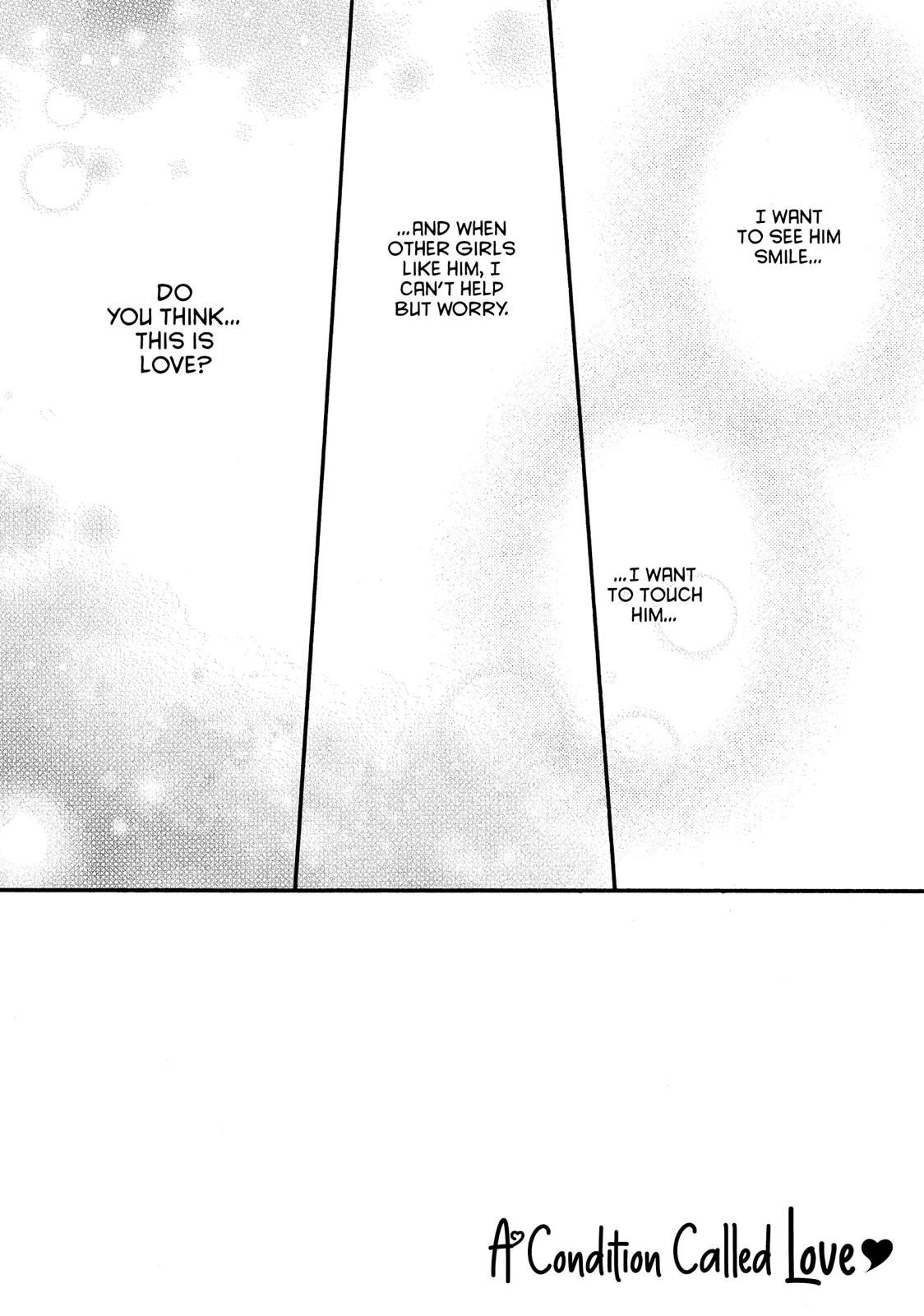 Read A Condition Called Love EN Manga Online