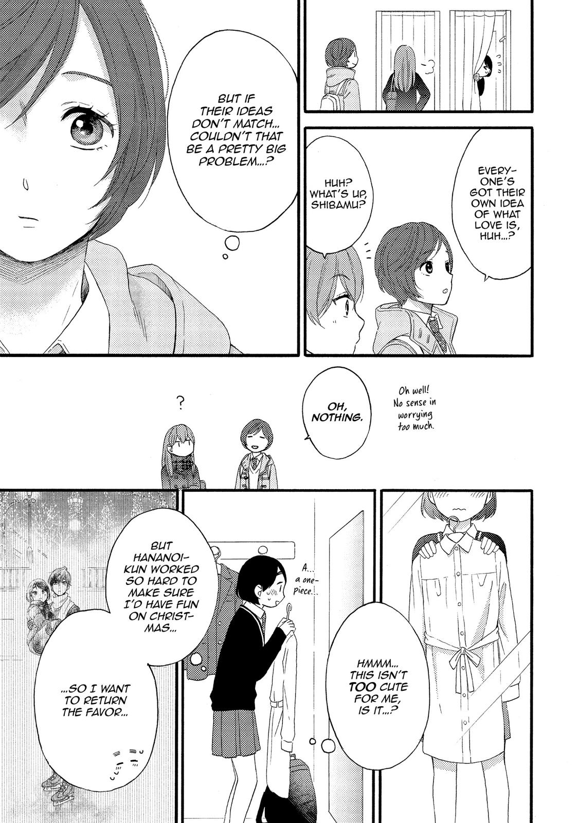 Read A Condition Called Love EN Manga Online