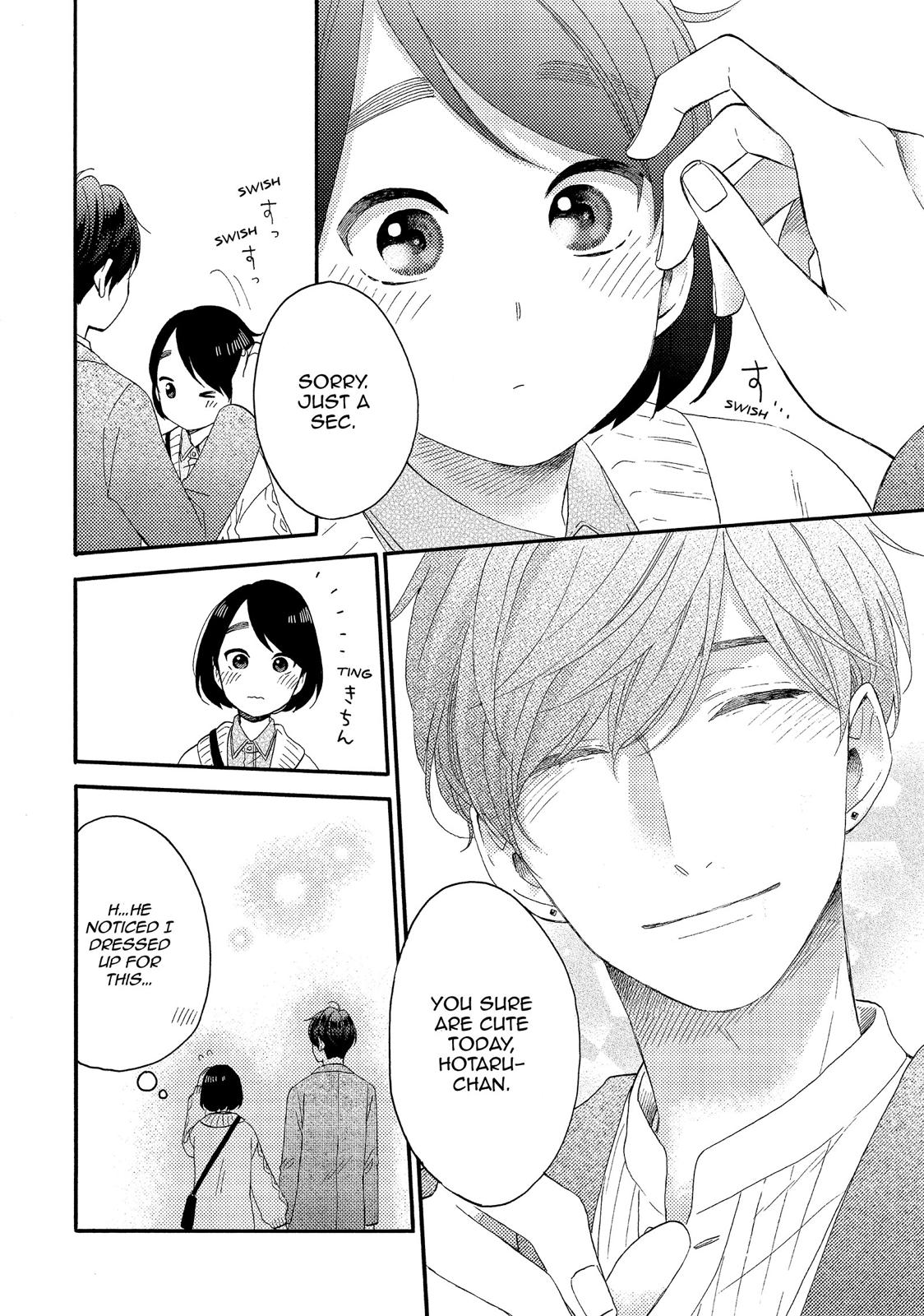 Read A Condition Called Love EN Manga Online