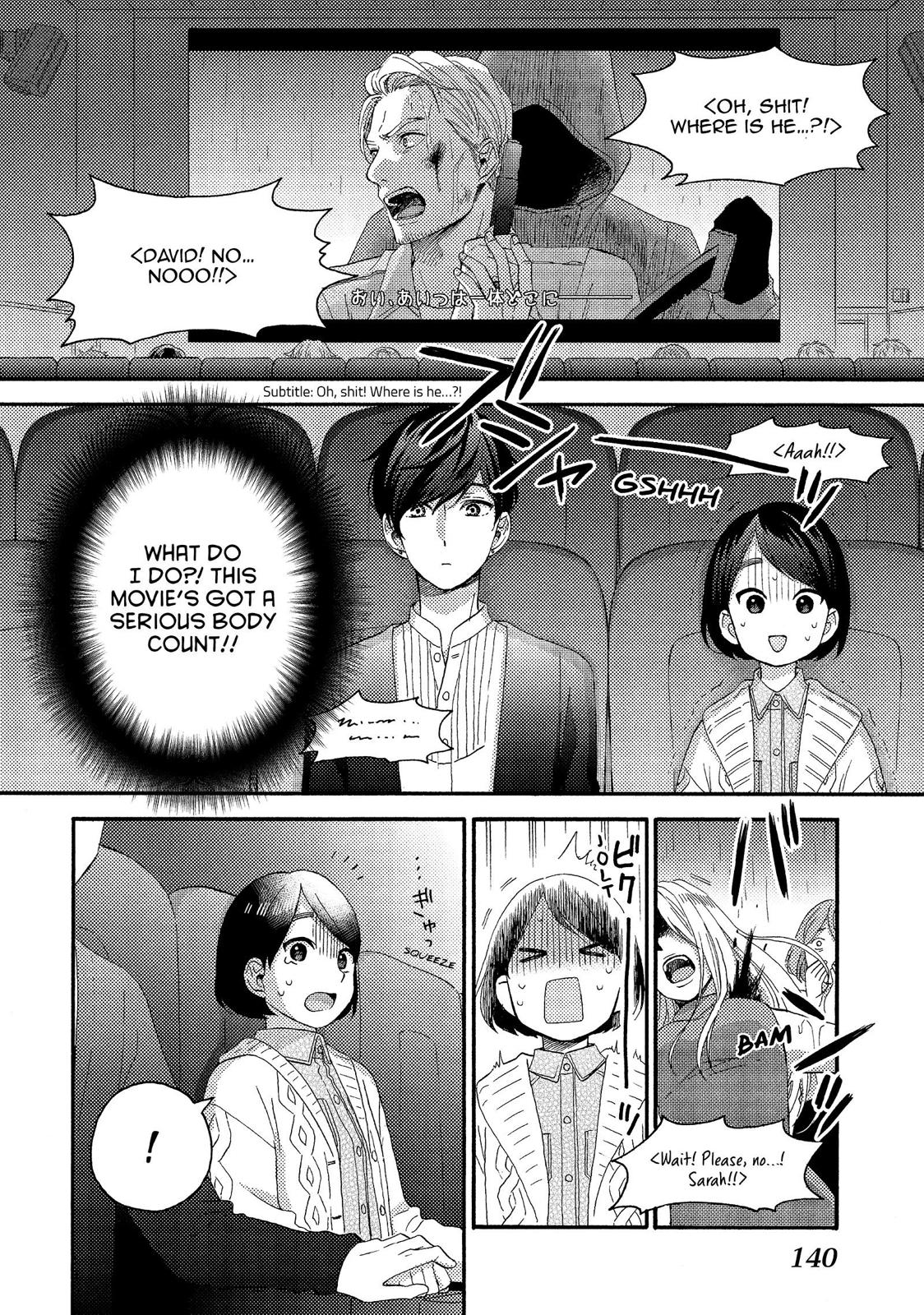 Read A Condition Called Love EN Manga Online