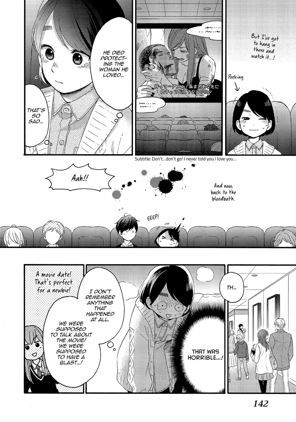 Read A Condition Called Love EN Manga Online