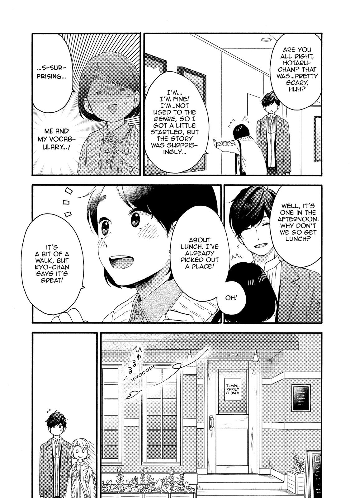 Read A Condition Called Love EN Manga Online