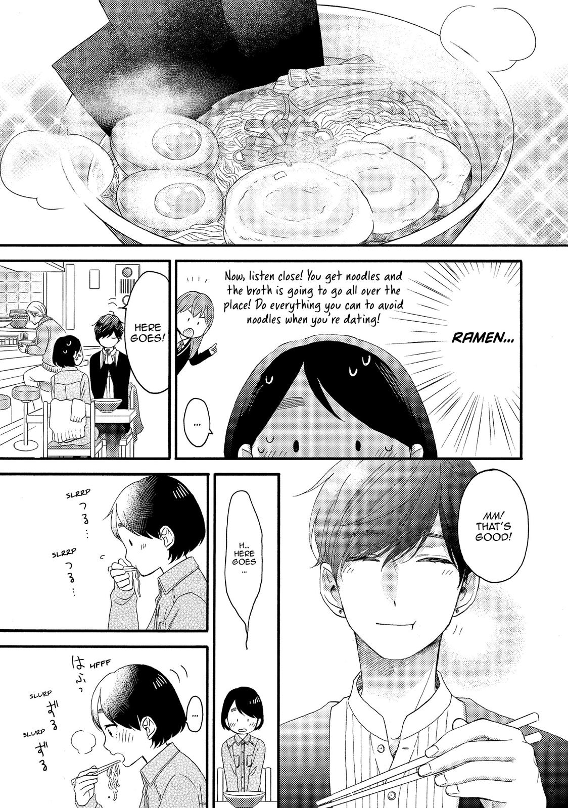 Read A Condition Called Love EN Manga Online