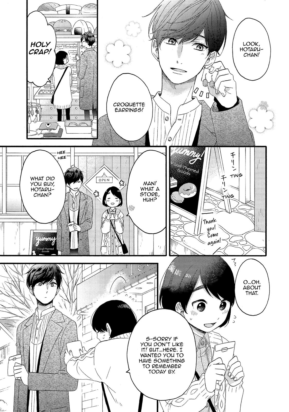Read A Condition Called Love EN Manga Online