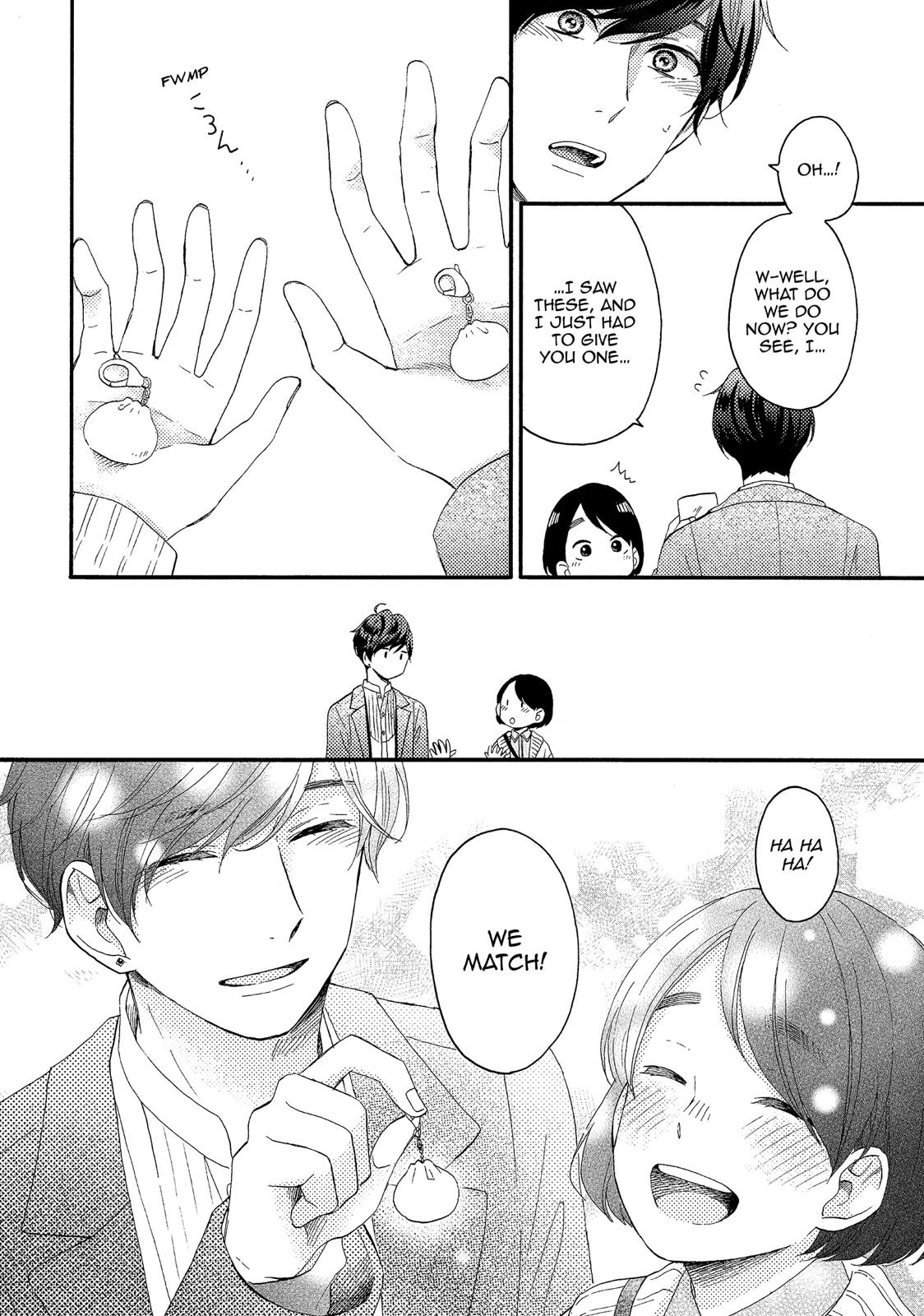 Read A Condition Called Love EN Manga Online