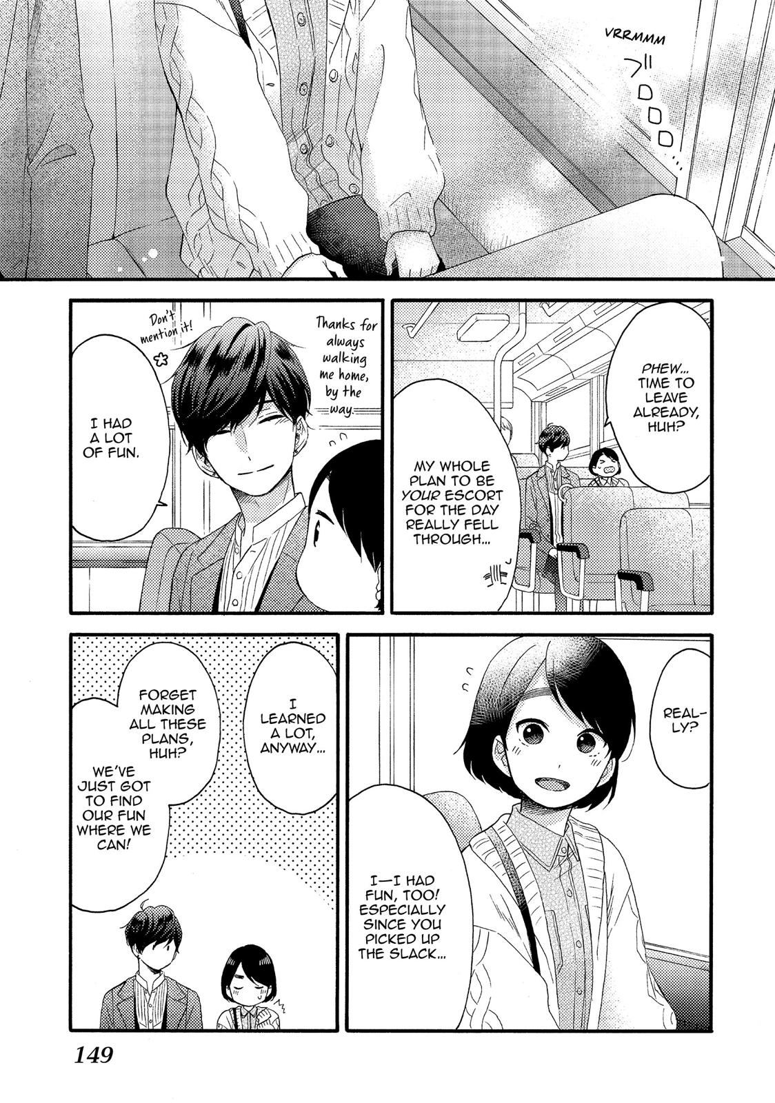 Read A Condition Called Love EN Manga Online