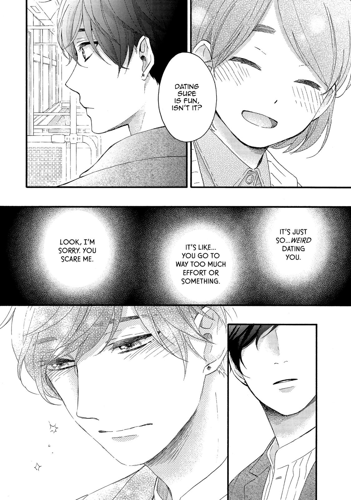 Read A Condition Called Love EN Manga Online