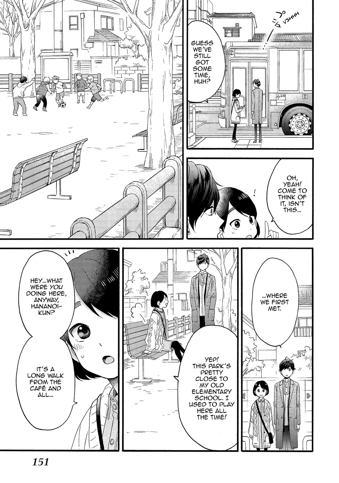 Read A Condition Called Love EN Manga Online