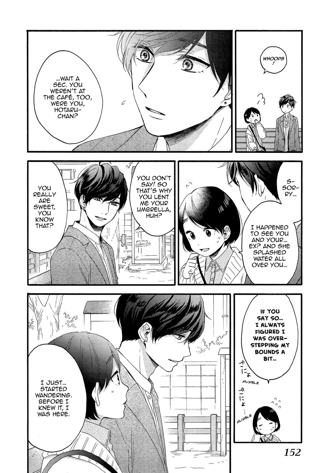 Read A Condition Called Love EN Manga Online