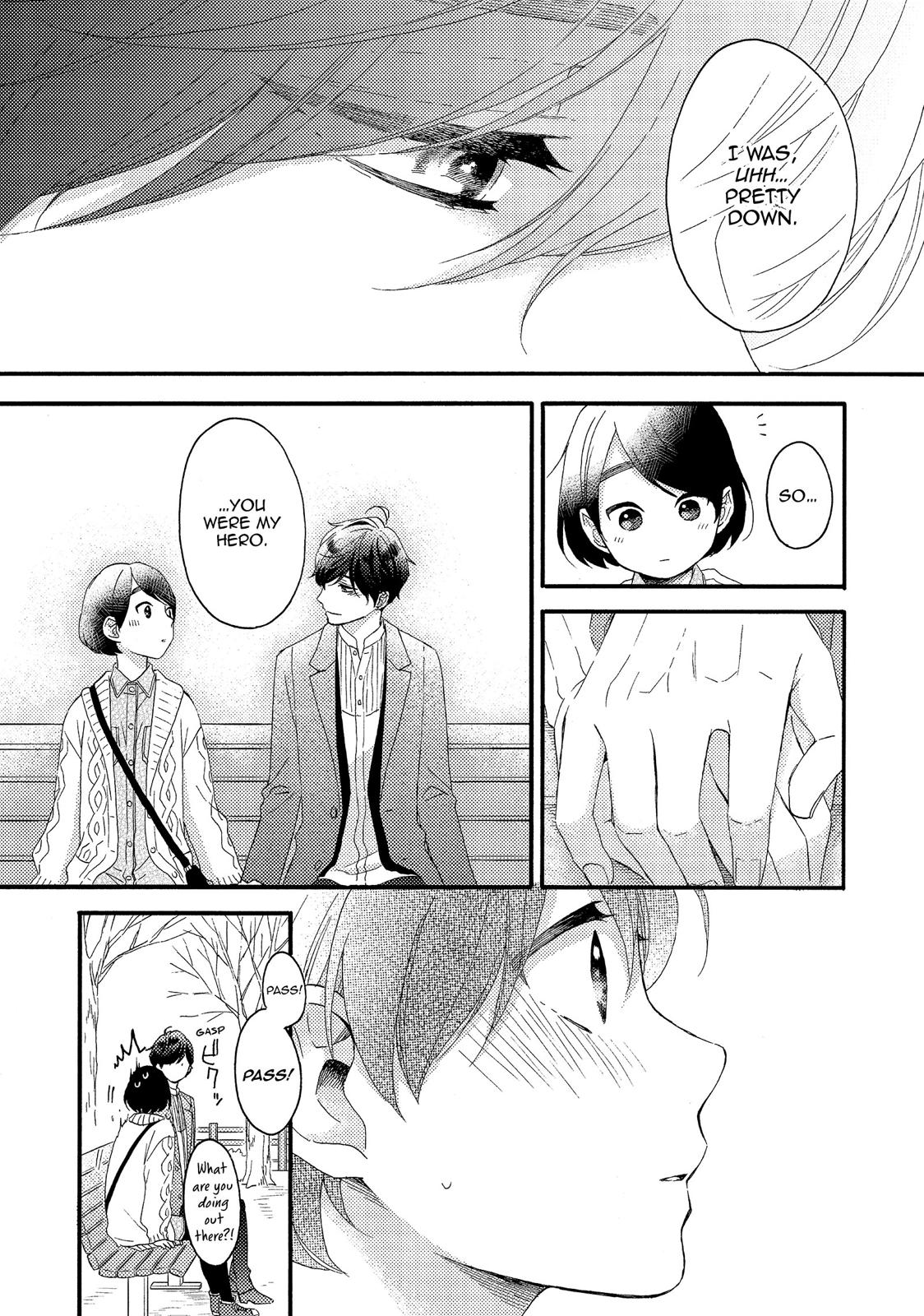Read A Condition Called Love EN Manga Online