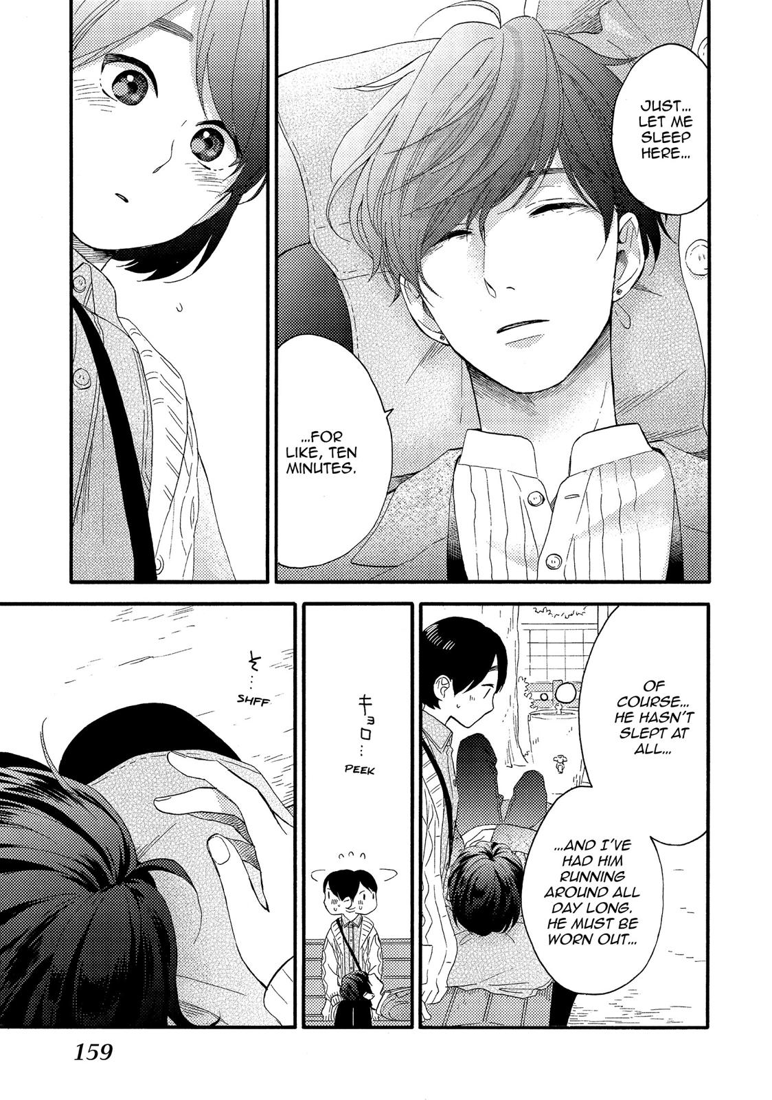 Read A Condition Called Love EN Manga Online