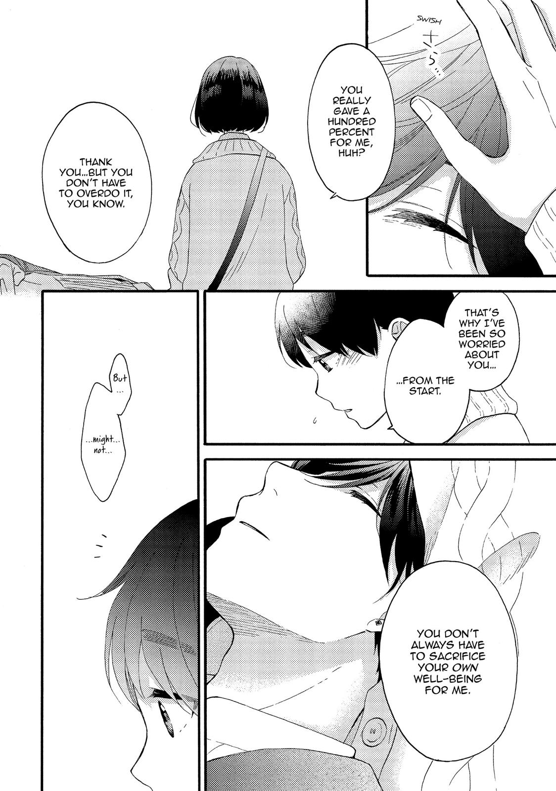 Read A Condition Called Love EN Manga Online