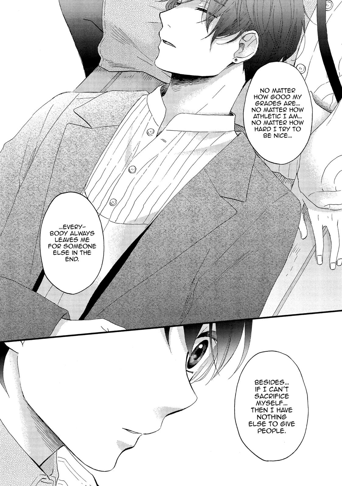 Read A Condition Called Love EN Manga Online