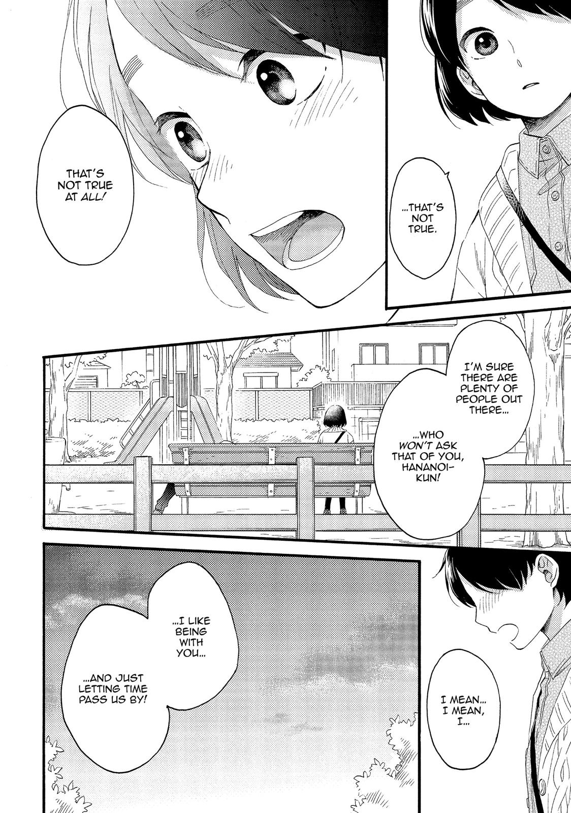 Read A Condition Called Love EN Manga Online