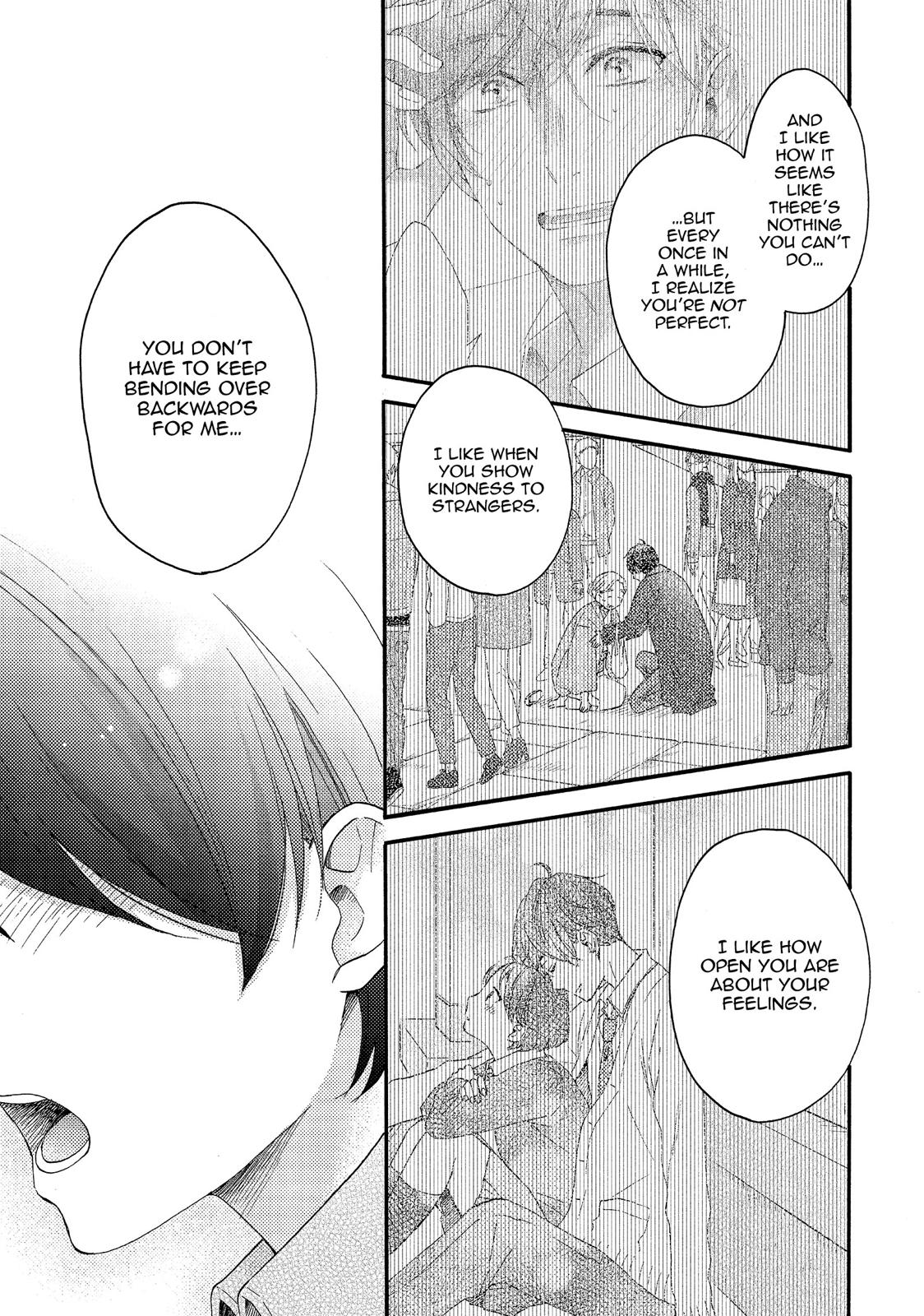 Read A Condition Called Love EN Manga Online