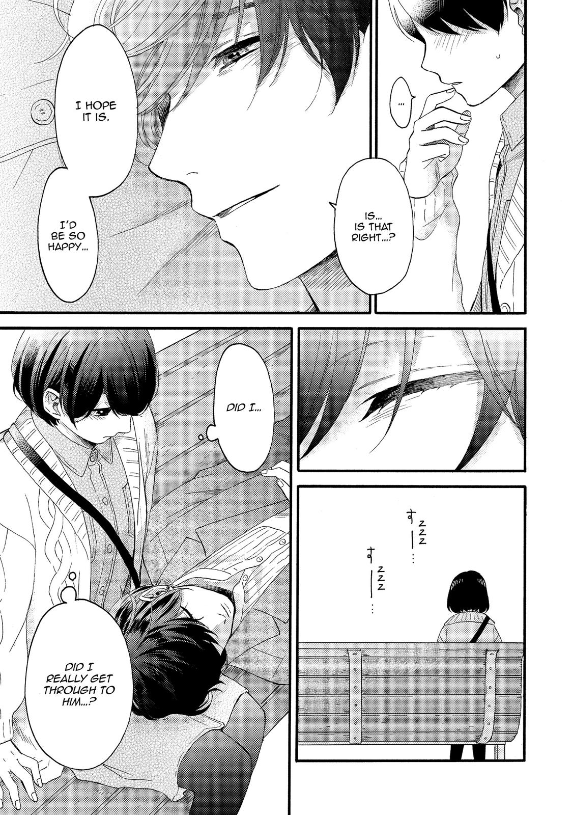 Read A Condition Called Love EN Manga Online