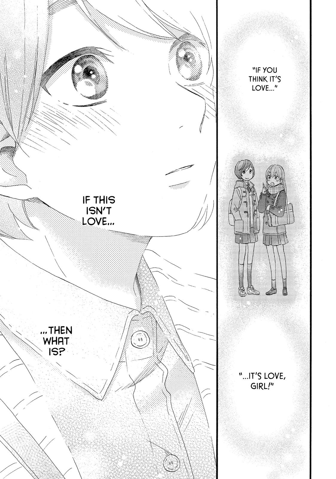 Read A Condition Called Love EN Manga Online