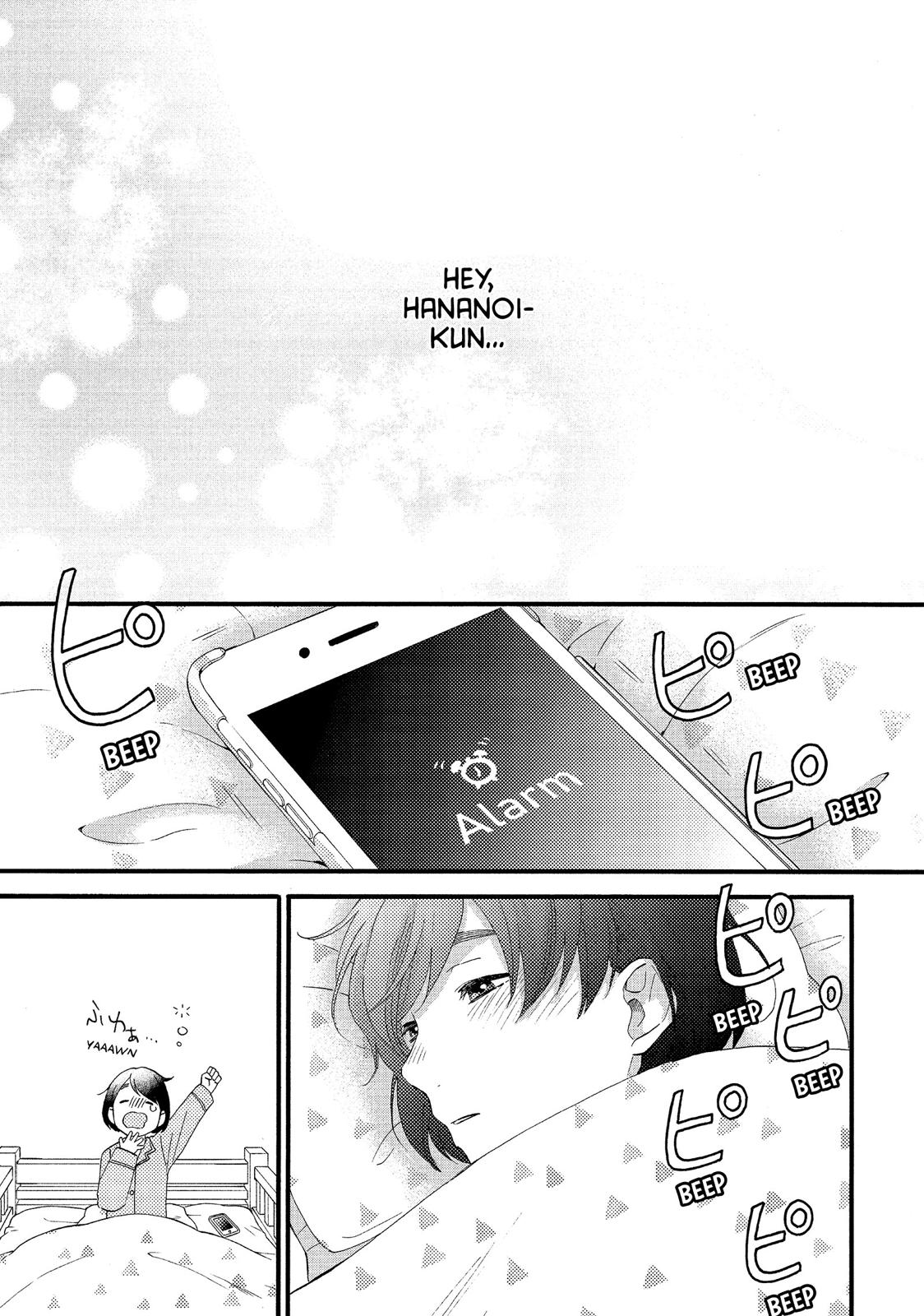 Read A Condition Called Love EN Manga Online