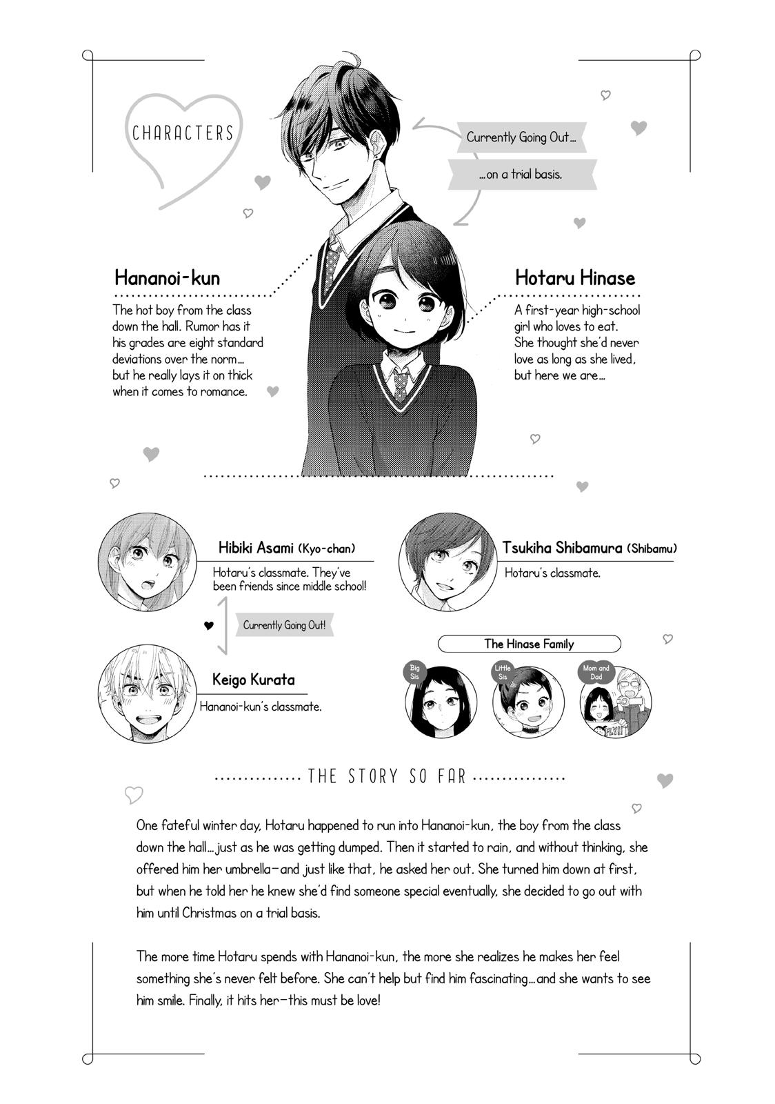 Read A Condition Called Love EN Manga Online