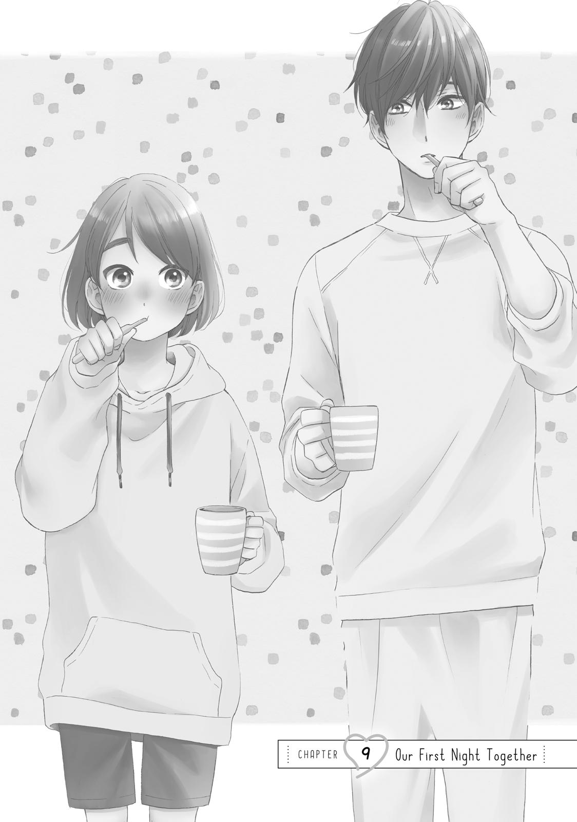 Read A Condition Called Love EN Manga Online