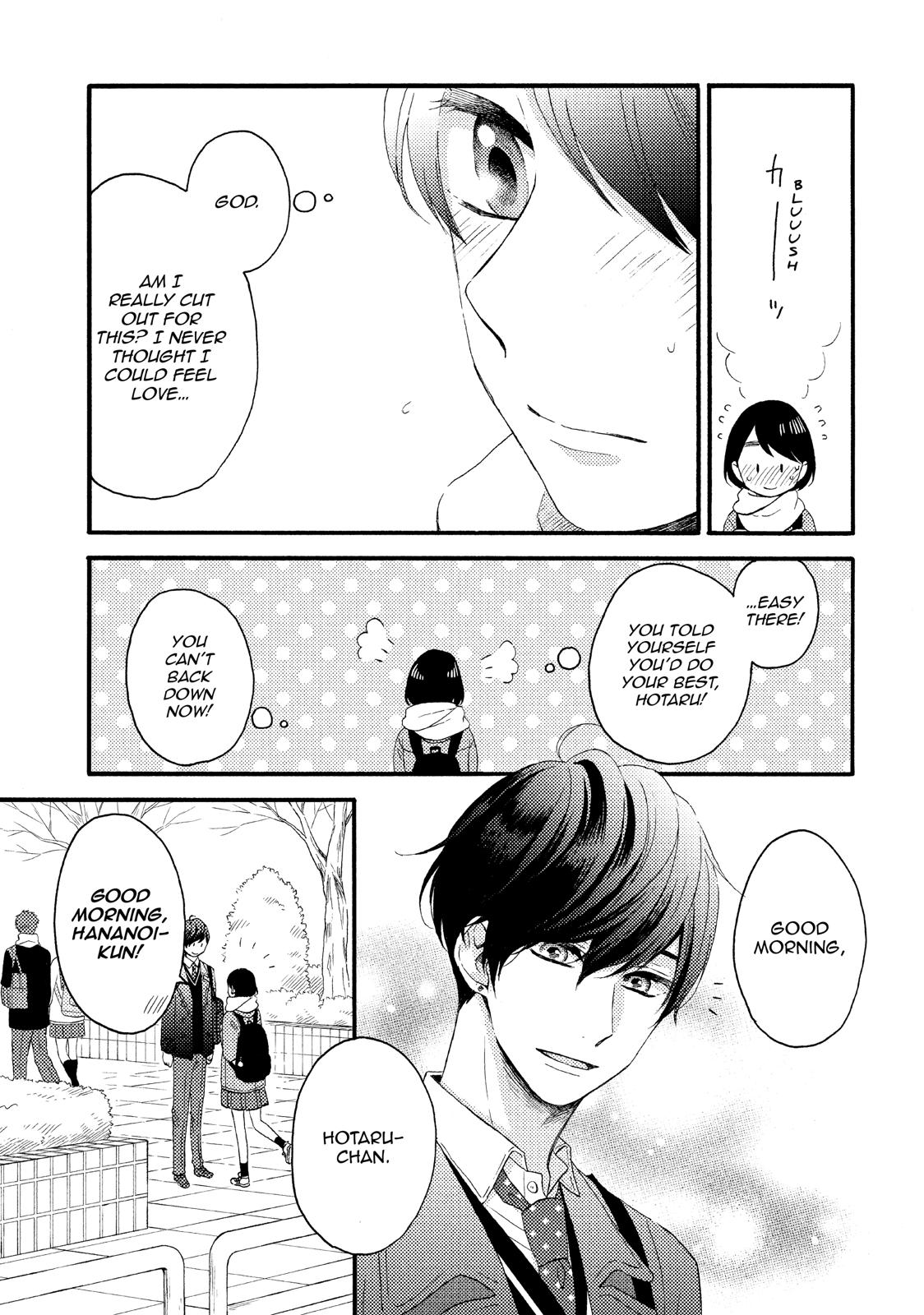 Read A Condition Called Love EN Manga Online