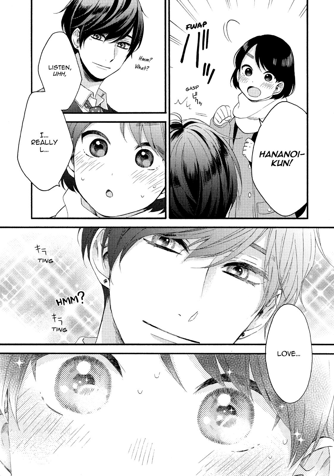 Read A Condition Called Love EN Manga Online