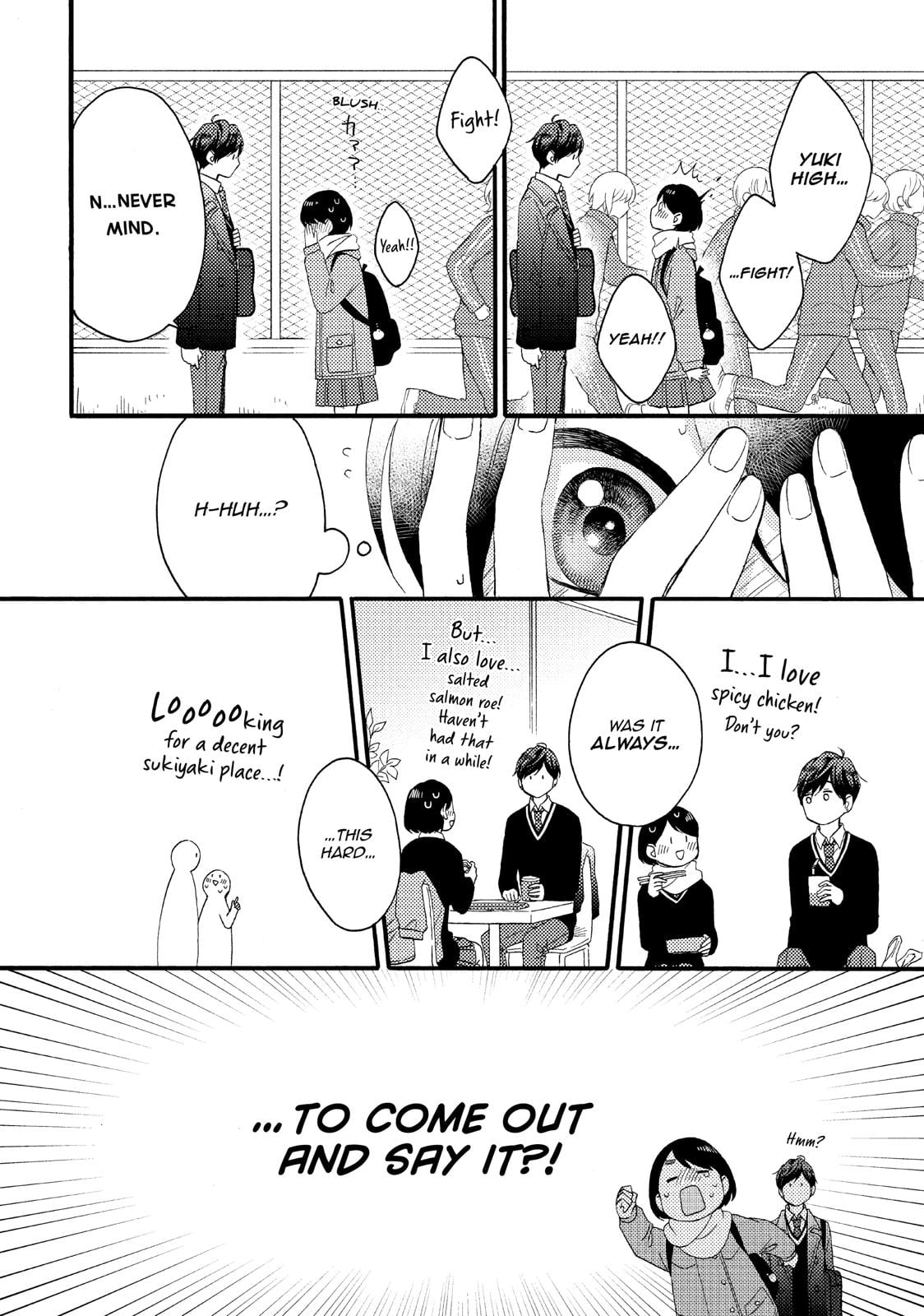 Read A Condition Called Love EN Manga Online