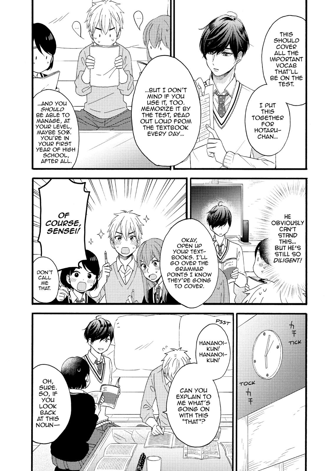 Read A Condition Called Love EN Manga Online