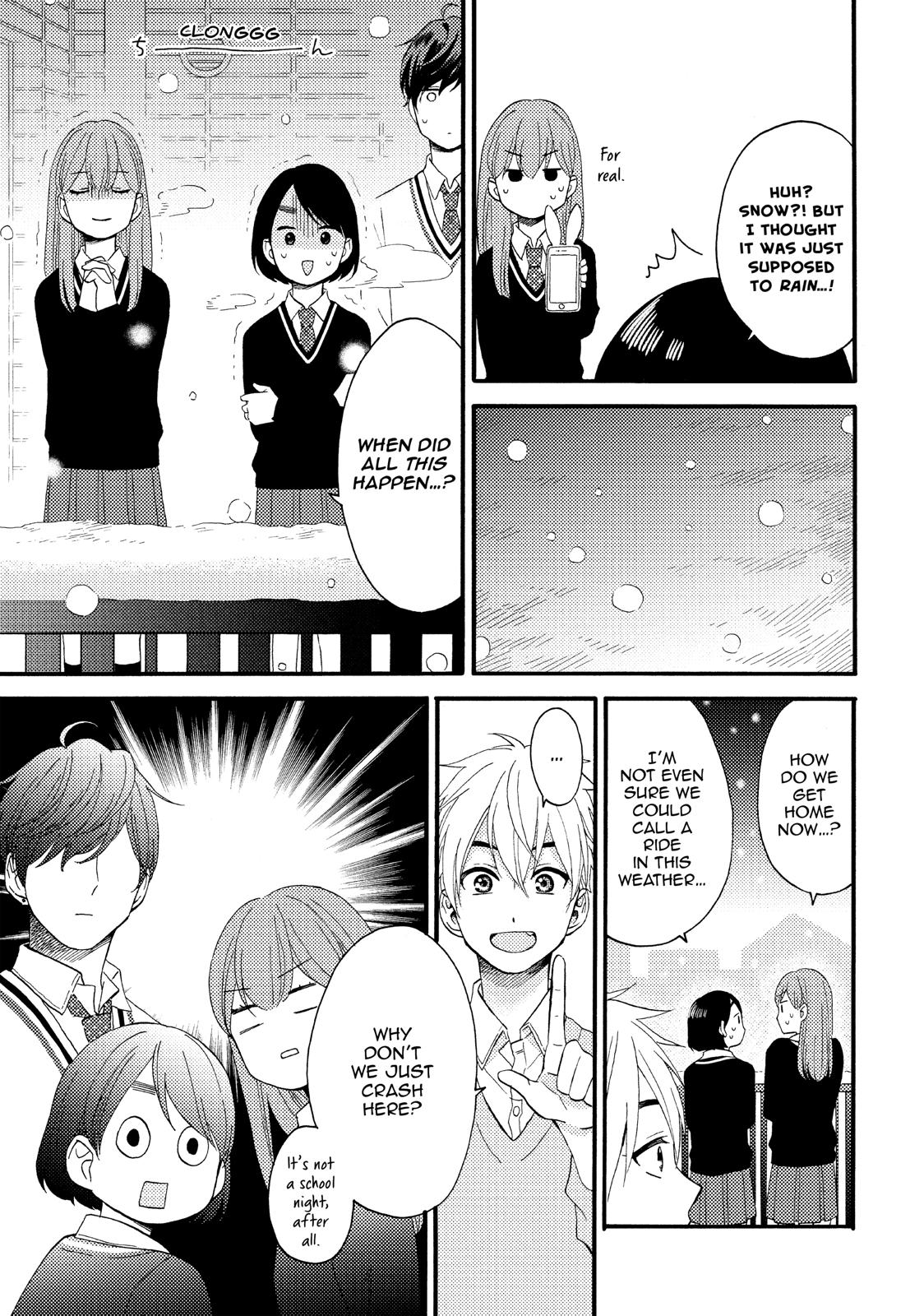 Read A Condition Called Love EN Manga Online