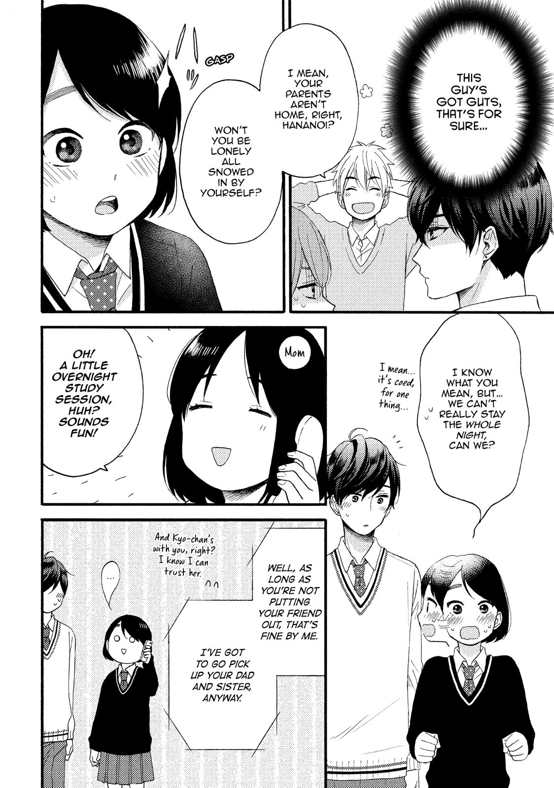 Read A Condition Called Love EN Manga Online