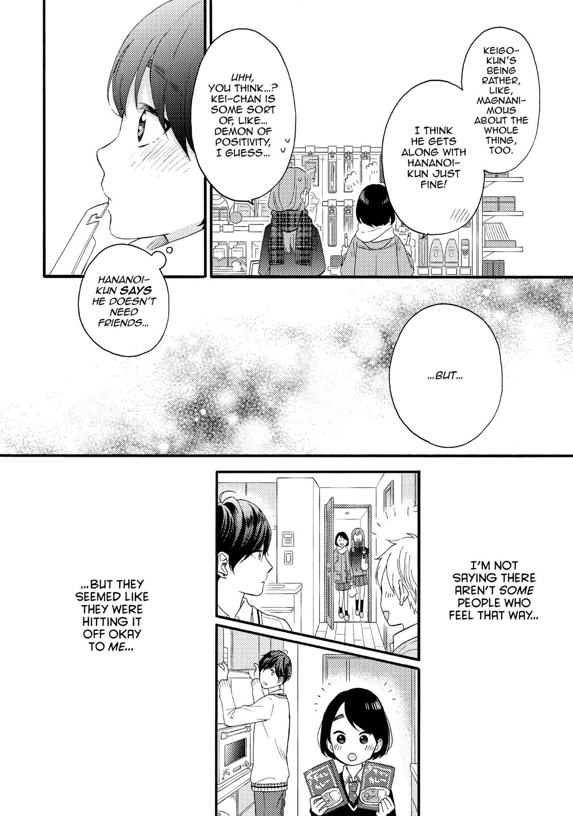 Read A Condition Called Love EN Manga Online