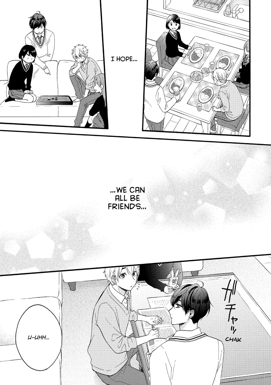 Read A Condition Called Love EN Manga Online