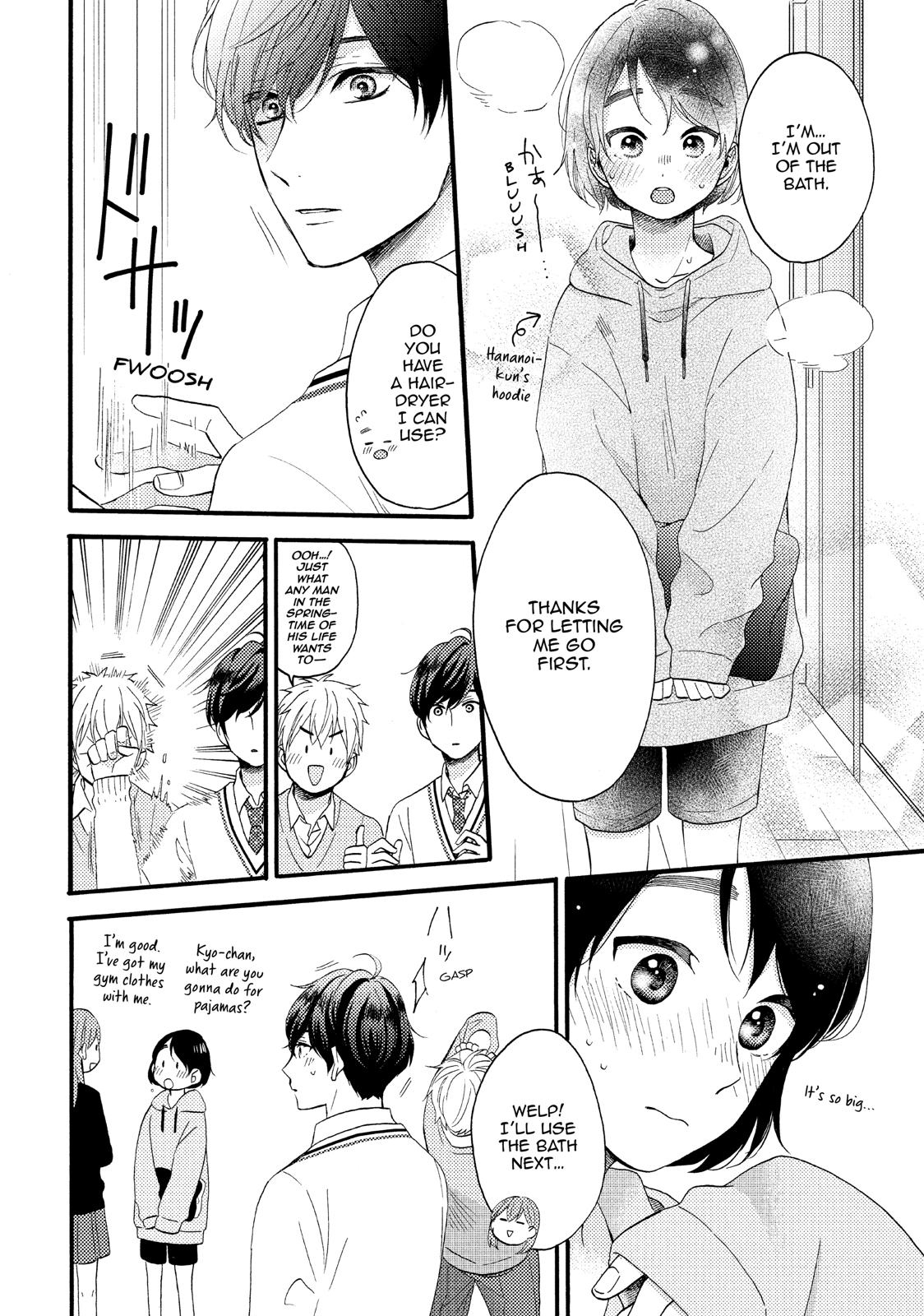 Read A Condition Called Love EN Manga Online