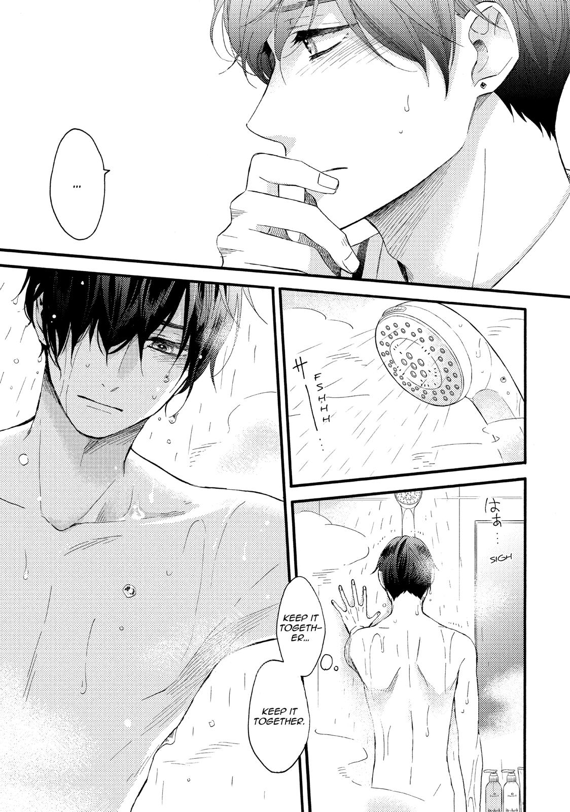 Read A Condition Called Love EN Manga Online