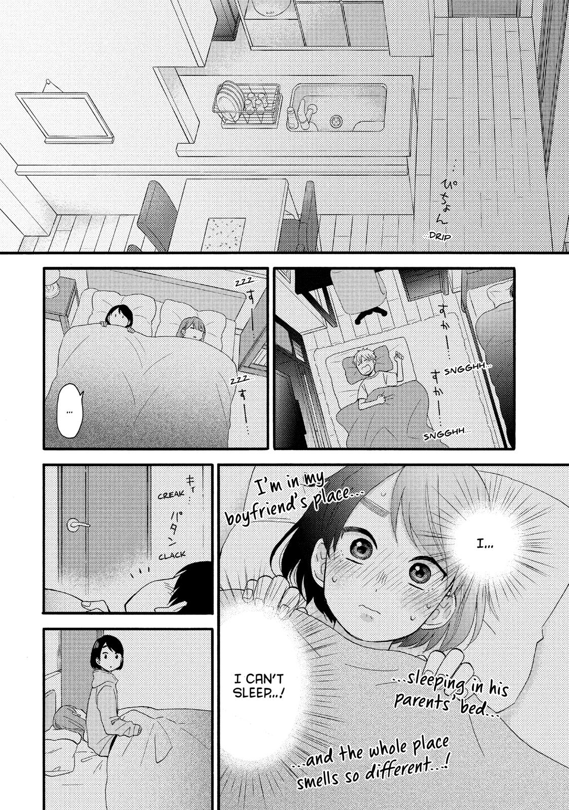 Read A Condition Called Love EN Manga Online