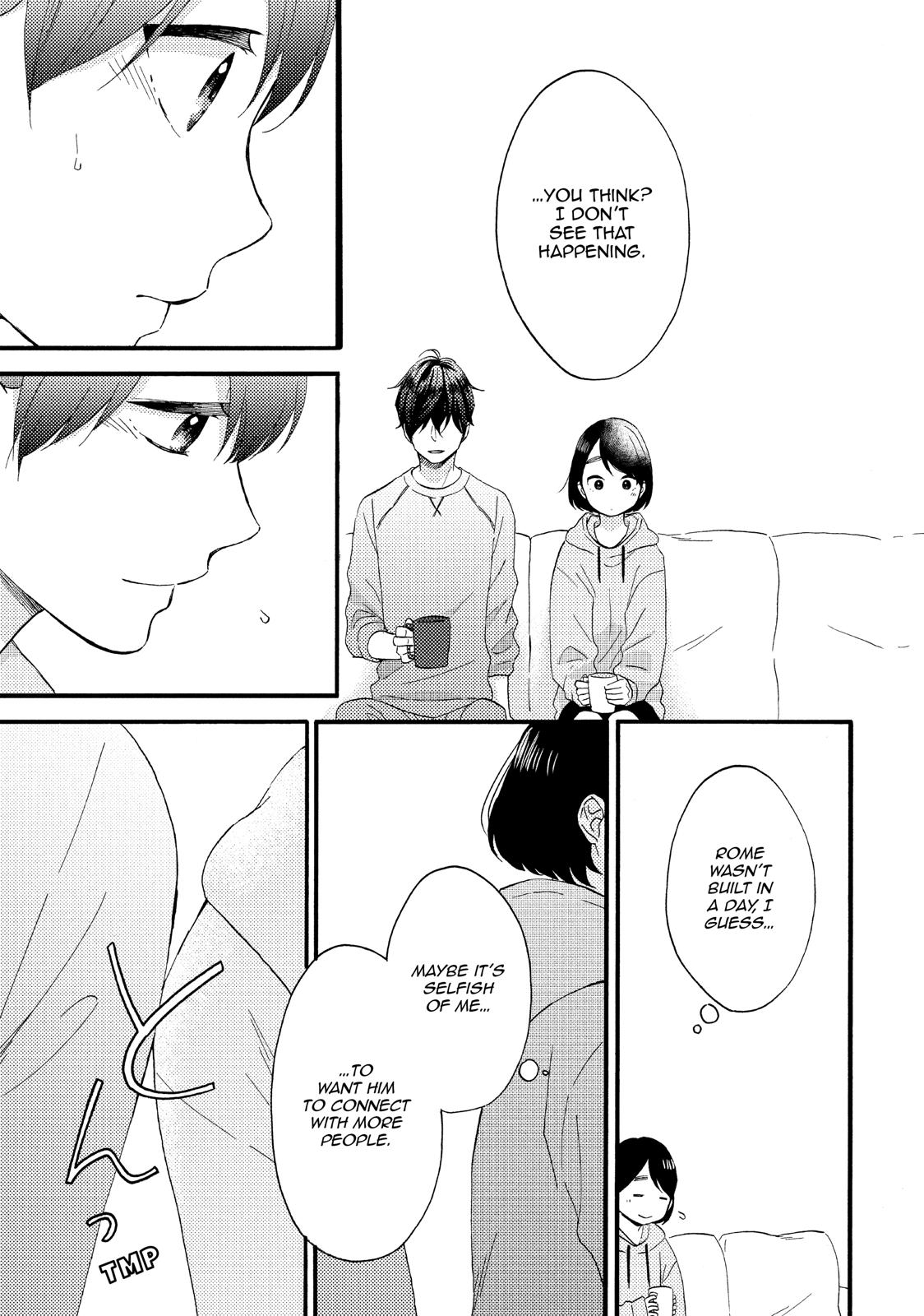 Read A Condition Called Love EN Manga Online