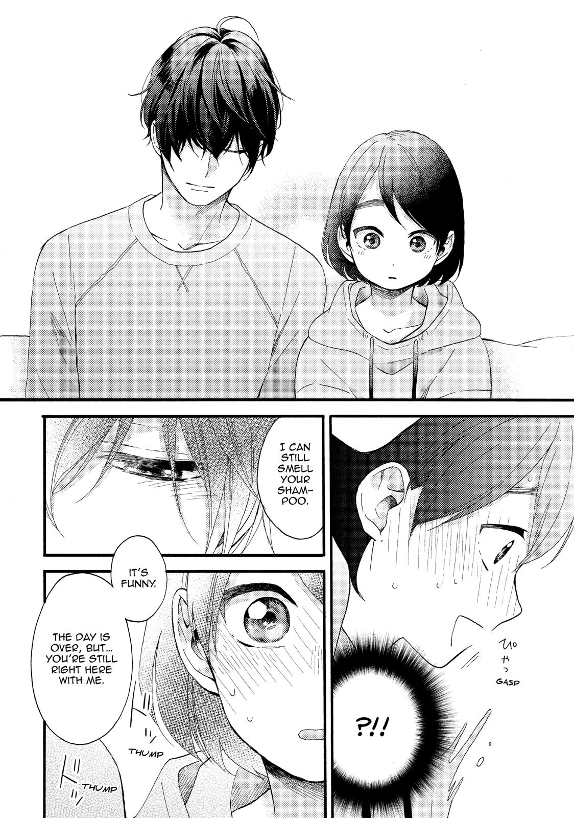 Read A Condition Called Love EN Manga Online