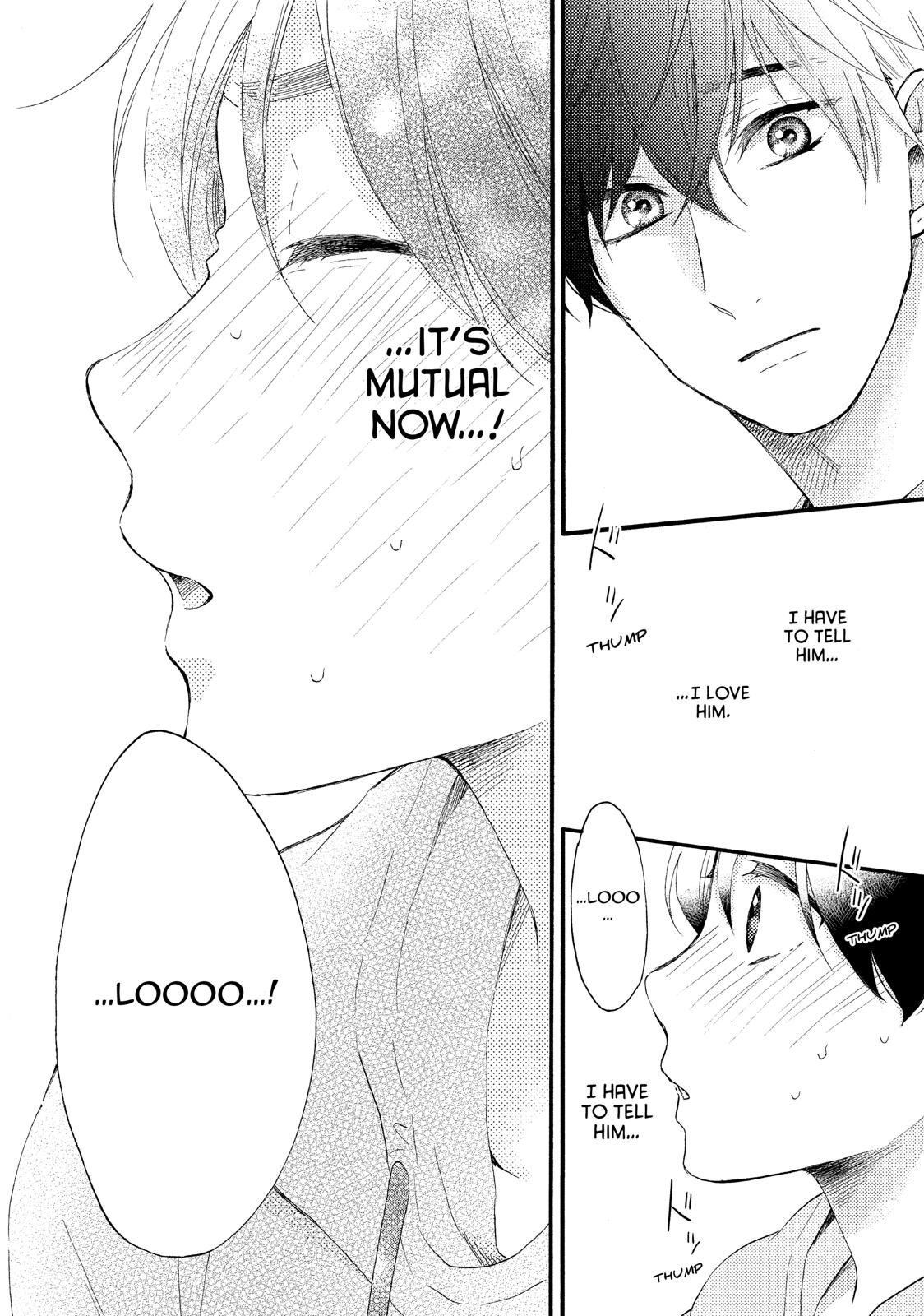 Read A Condition Called Love EN Manga Online