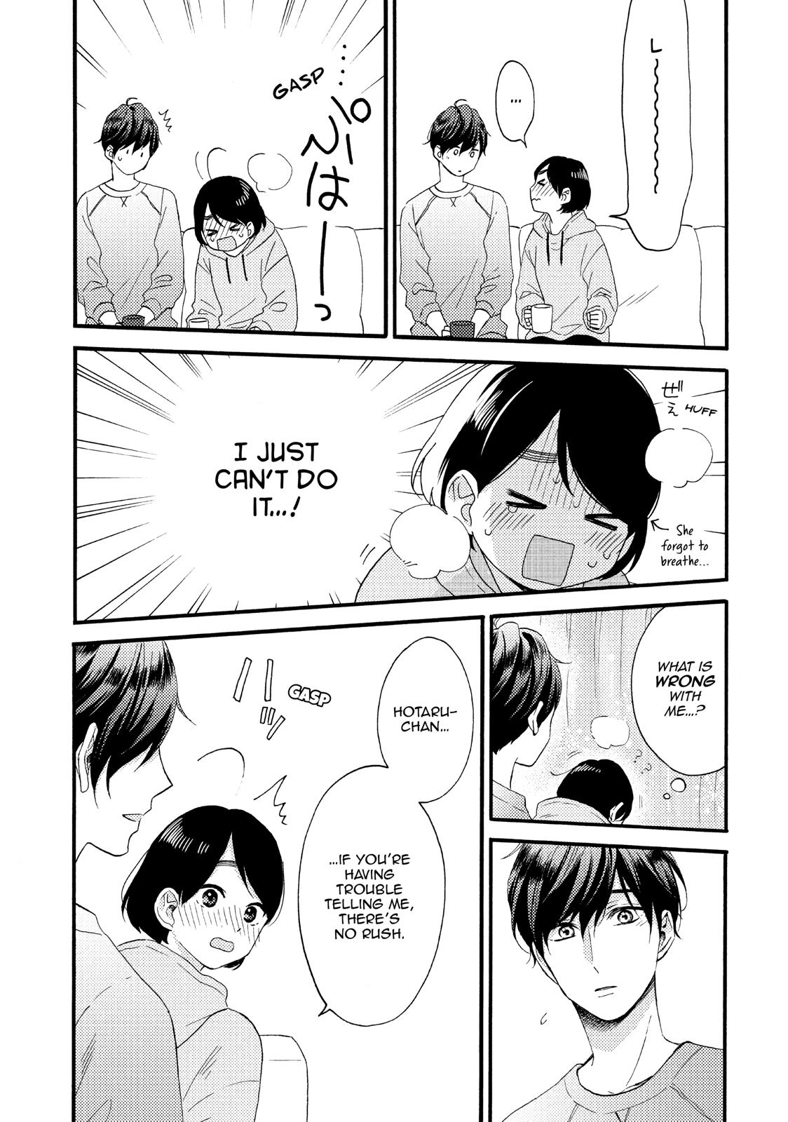 Read A Condition Called Love EN Manga Online