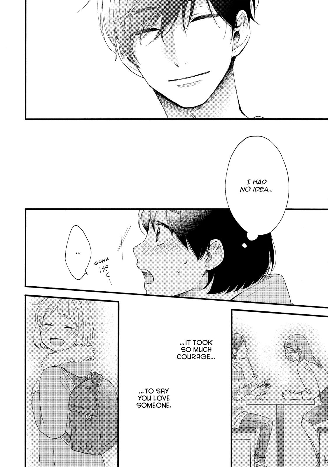 Read A Condition Called Love EN Manga Online