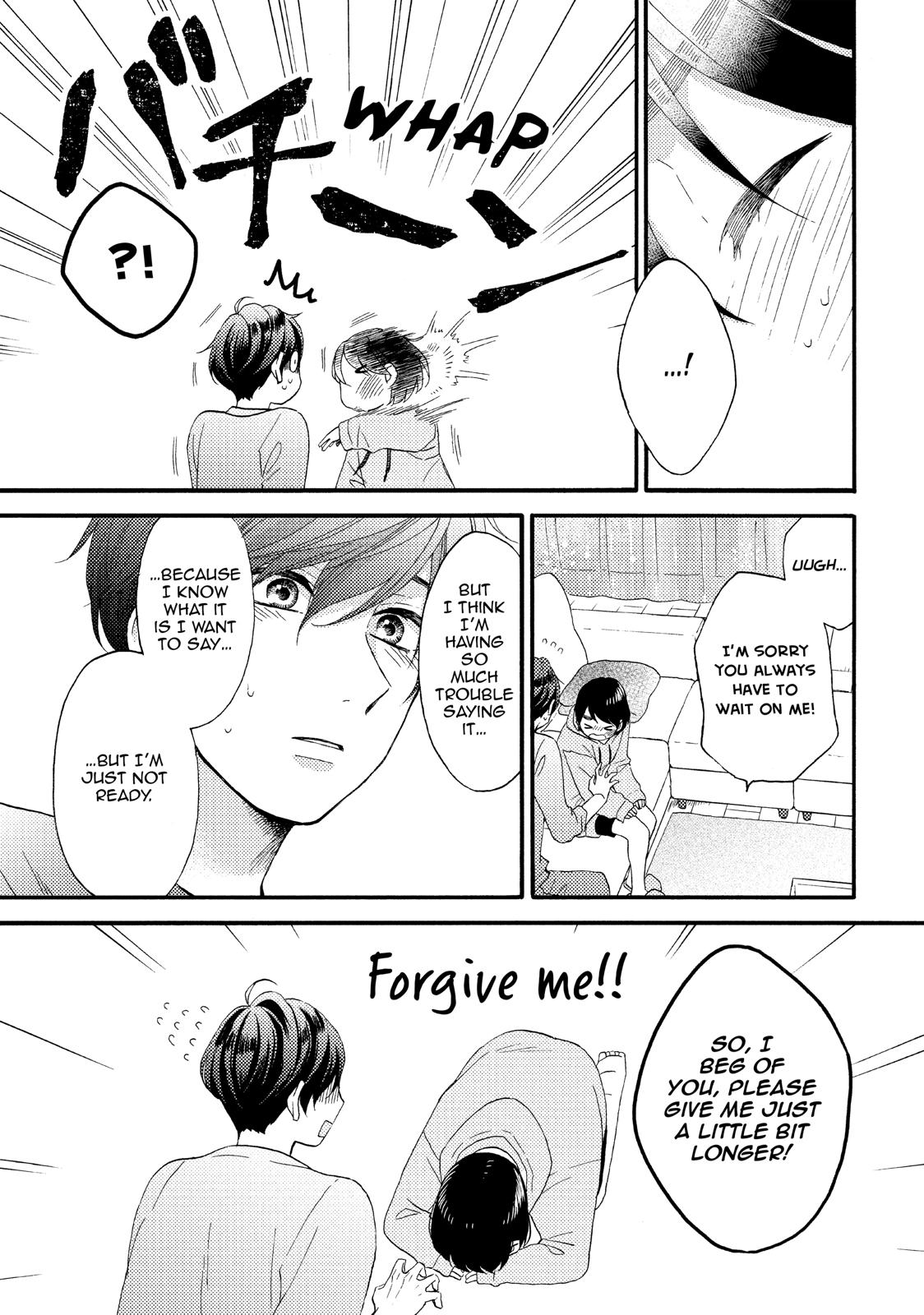 Read A Condition Called Love EN Manga Online