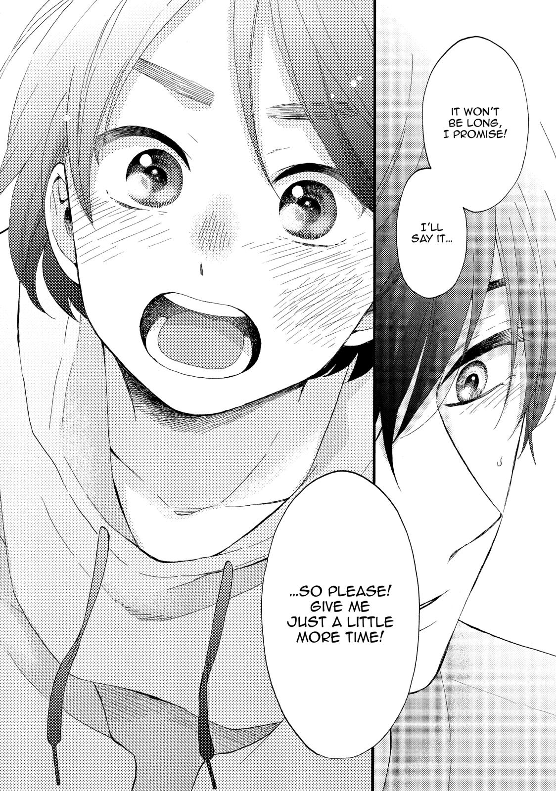Read A Condition Called Love EN Manga Online