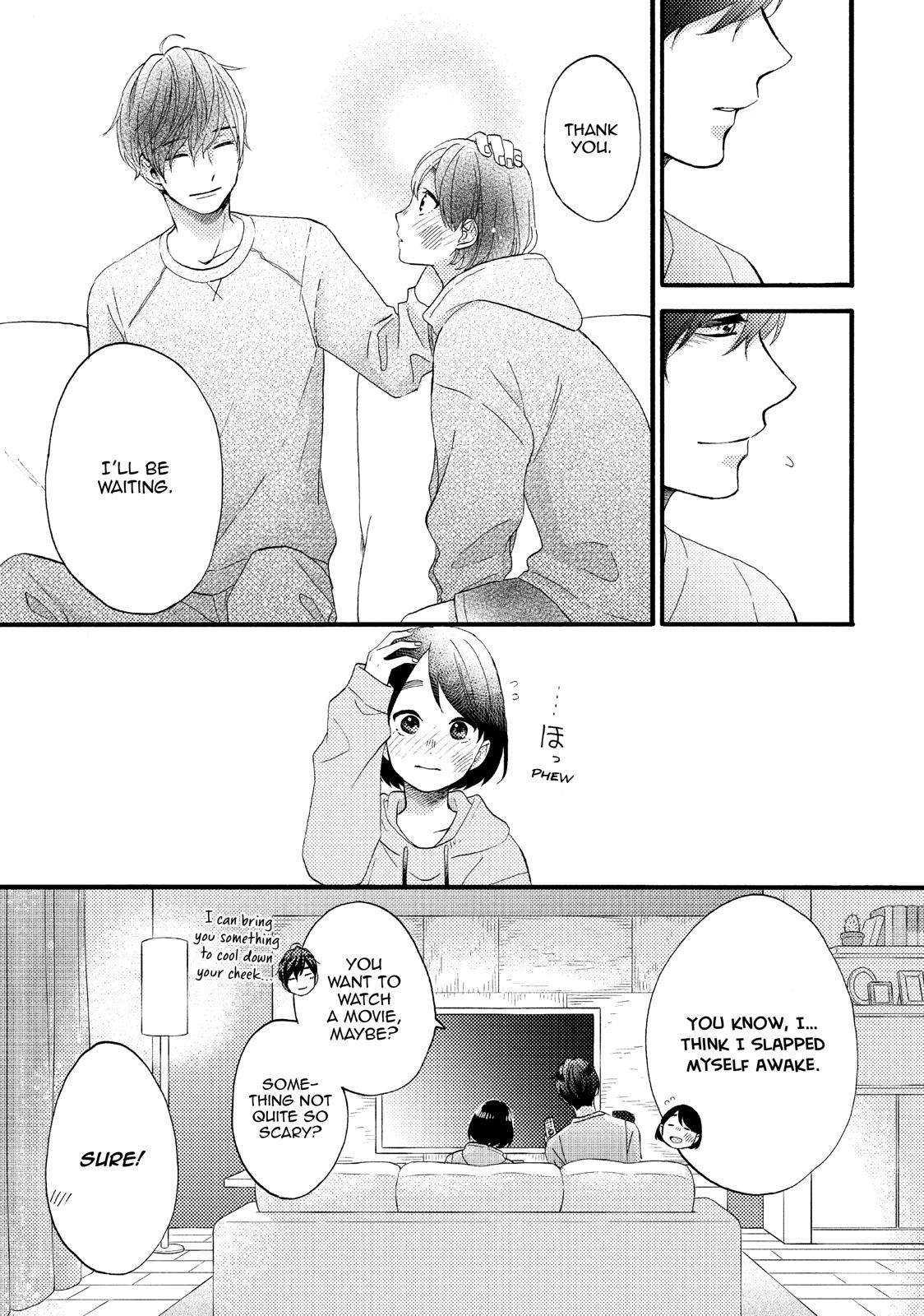 Read A Condition Called Love EN Manga Online