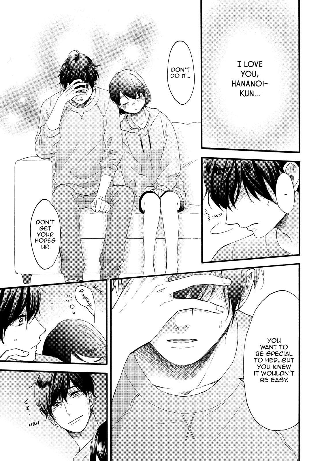 Read A Condition Called Love EN Manga Online