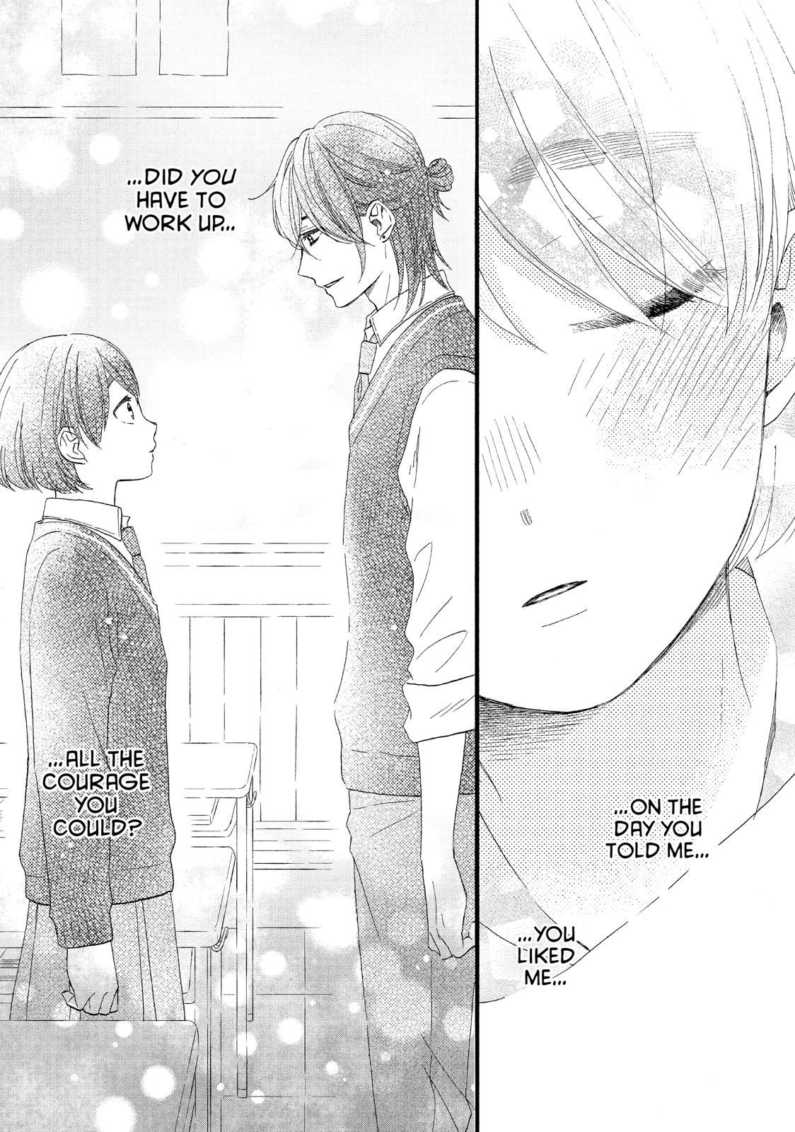 Read A Condition Called Love EN Manga Online