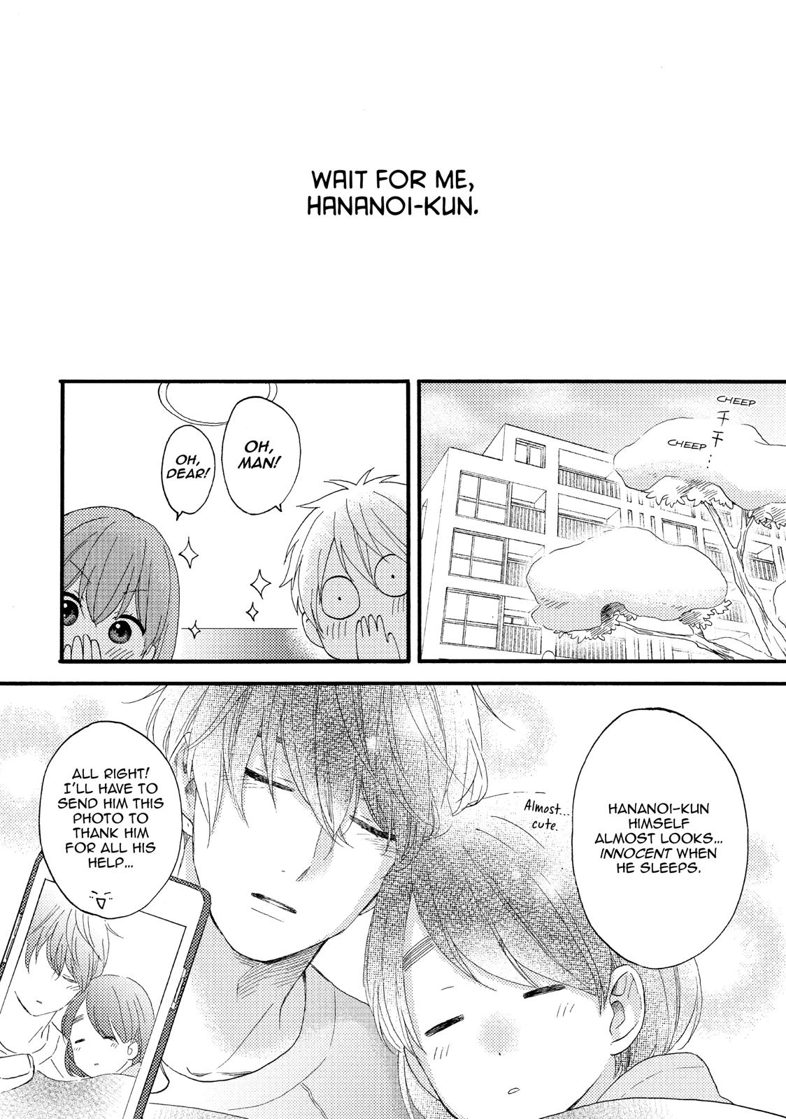 Read A Condition Called Love EN Manga Online