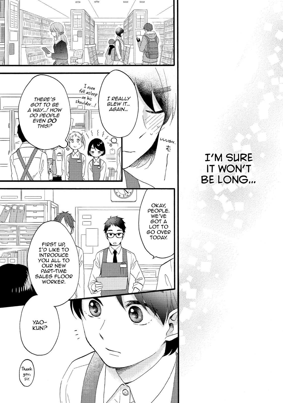 Read A Condition Called Love EN Manga Online