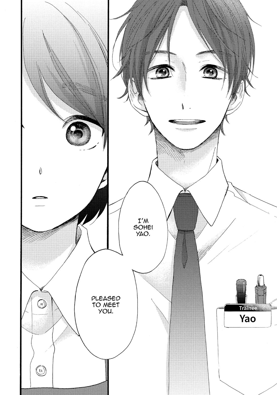 Read A Condition Called Love EN Manga Online