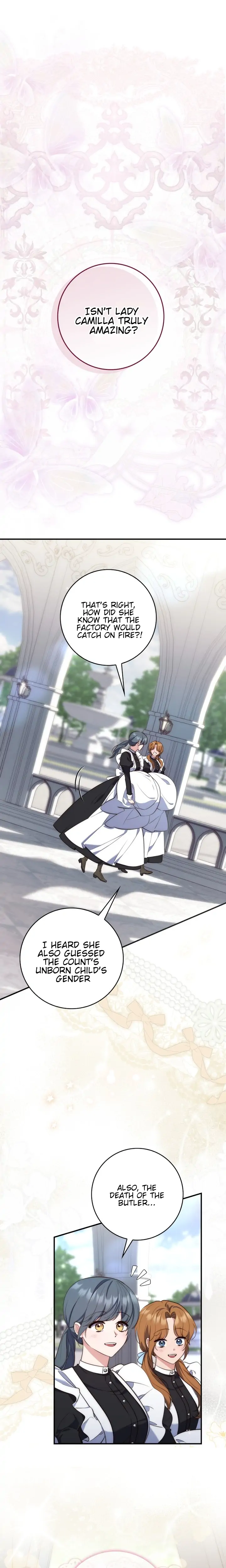 Read A Fortune-Telling Princess EN Manga Online