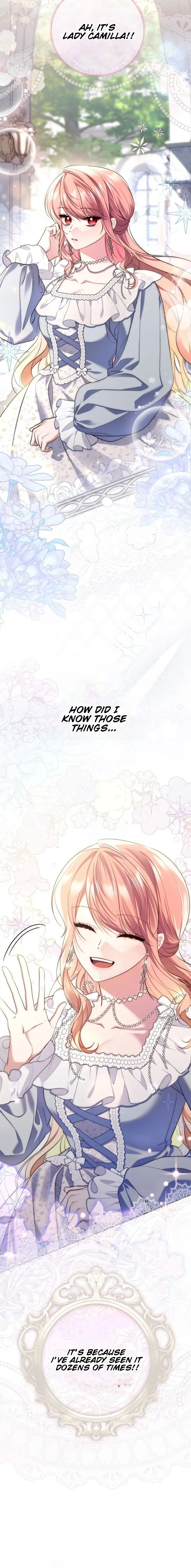 Read A Fortune-Telling Princess EN Manga Online